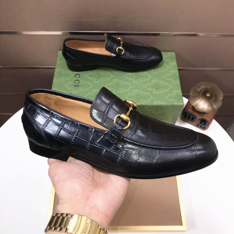 Gucci Leather Shoes